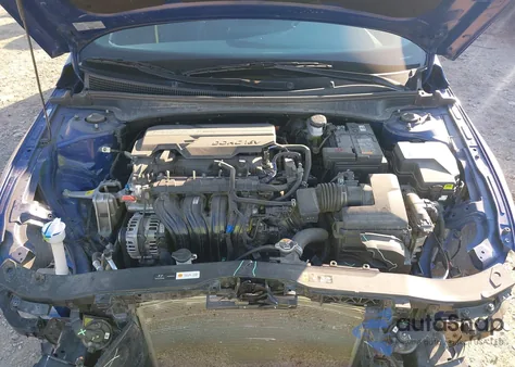 2024 Hyundai Elantra Sel from USA, damaged, VIN KMHLS4DGXRU761707